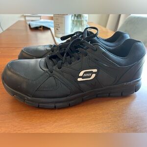 Skechers Size 12 Steel Toed Sneakers